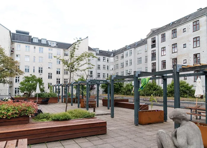 Nyhavn Apartments - Luxurious 3-4 Bedroom Apartments
